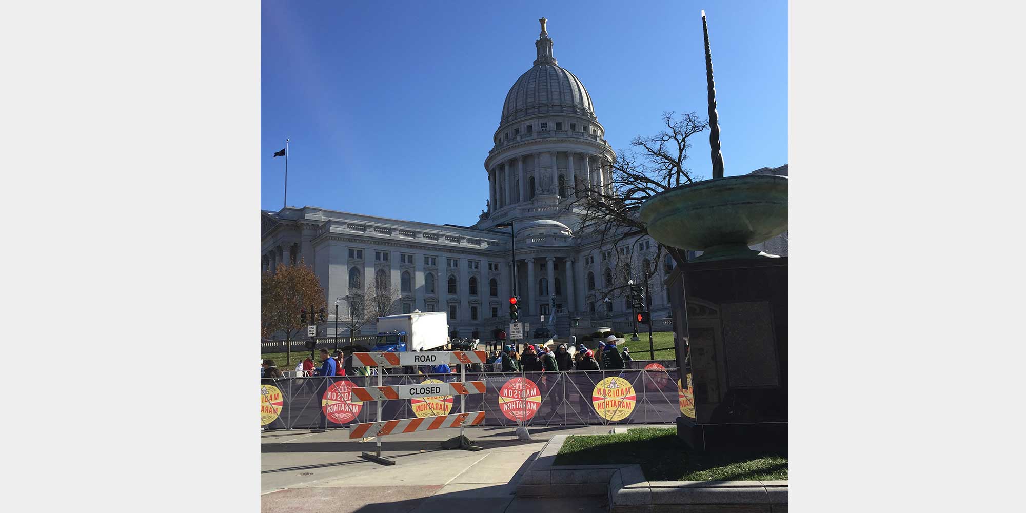 Race Review Madison Marathon