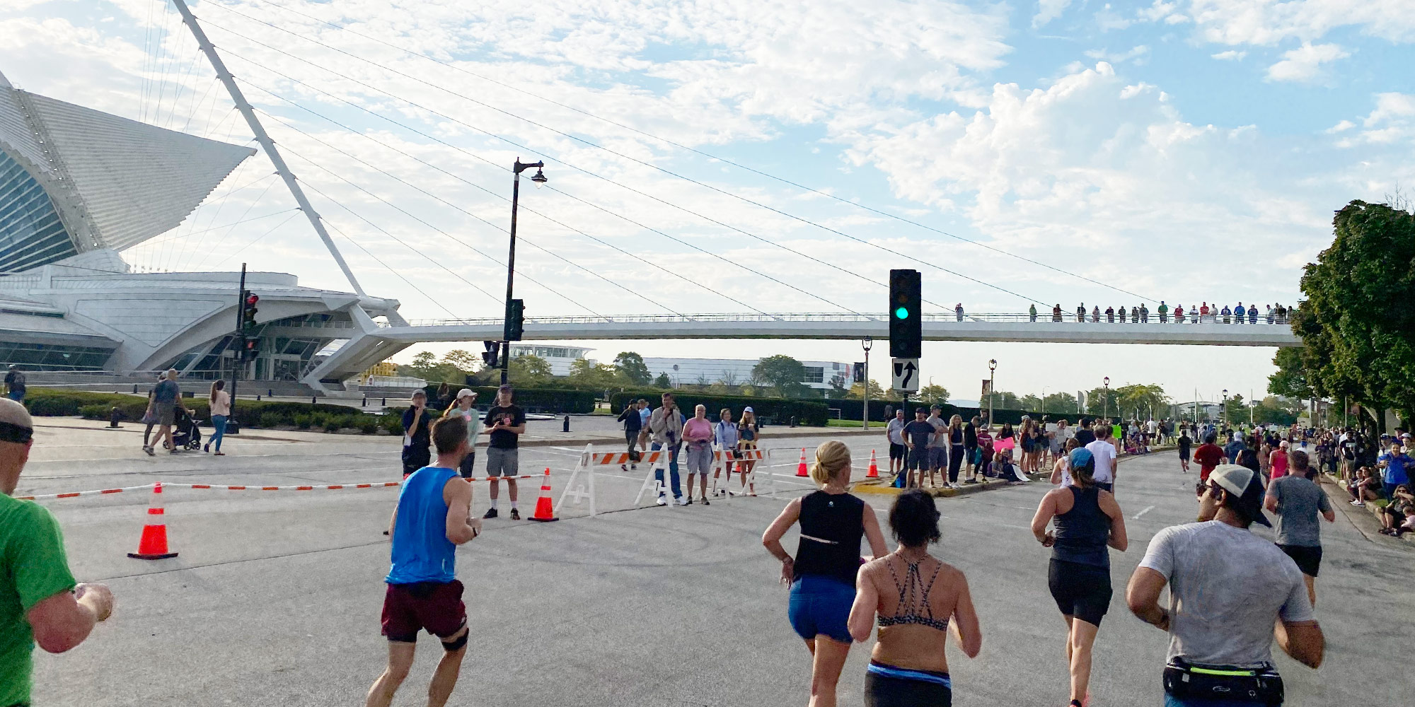Race Review Milwaukee Lakefront Marathon