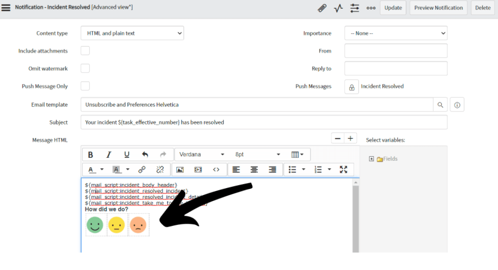 ServiceNow Customer Satisfaction Surveys, OneClick CSAT, CES, and NPS