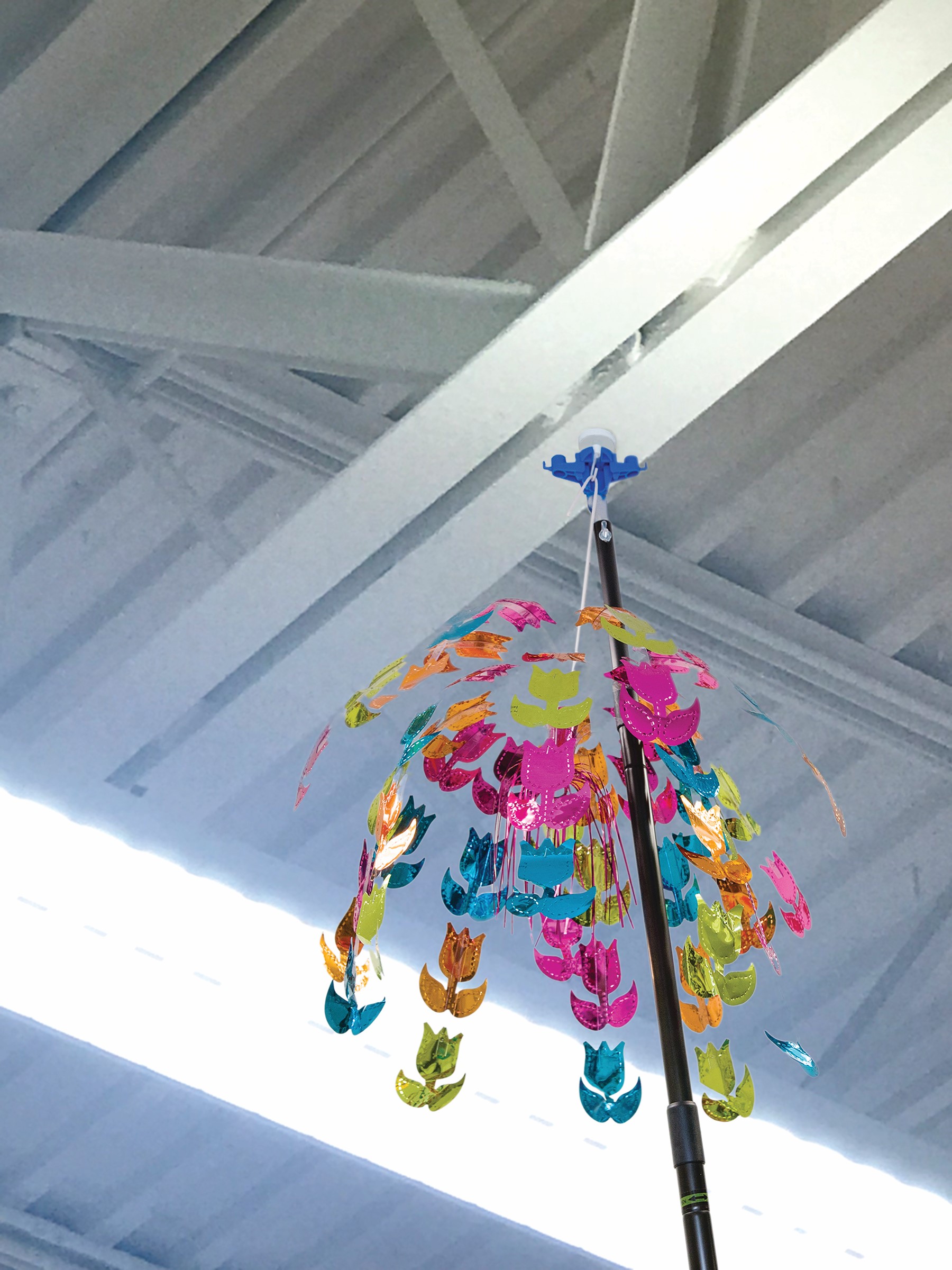 Ceiling Tile Shelly Lighting