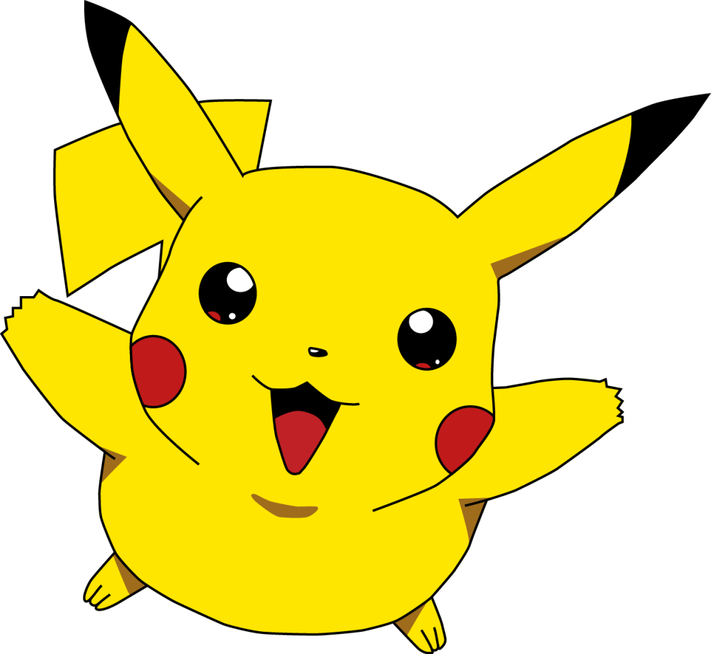 Pikachu Inspired Skirt Simple Simon and Company