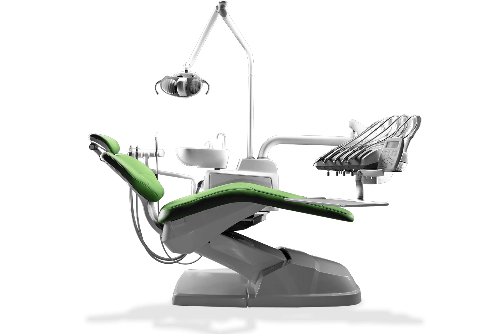 Configure Kiss Dental Unit Simple & Smart