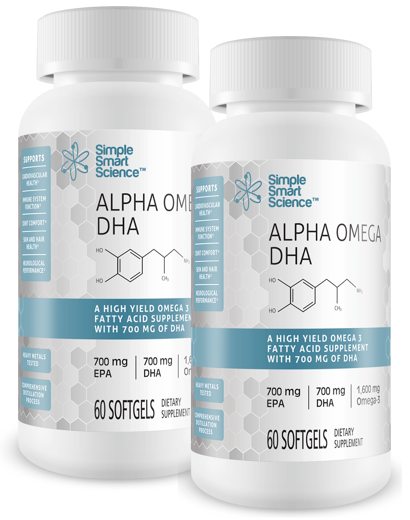 Alpha Omega DHA 1 Free Inflammation Simple Smart Science