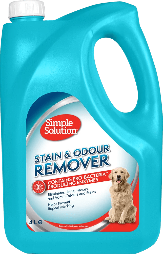 Simple Solution Stain & Odour Remover for Dogs MannaPro