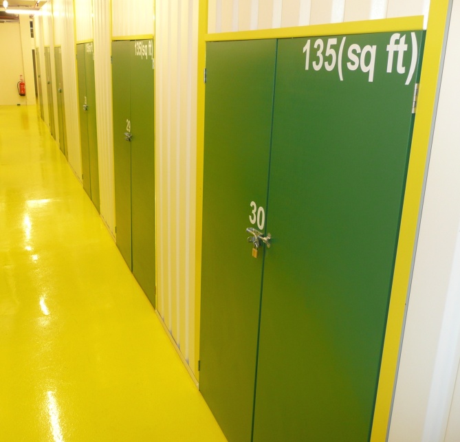 Storage Estimator Simple Storage Self Storage Rochdale