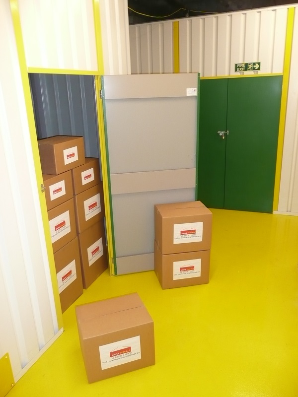 Self Storage Rochdale Simple Storage From £5 Per Week