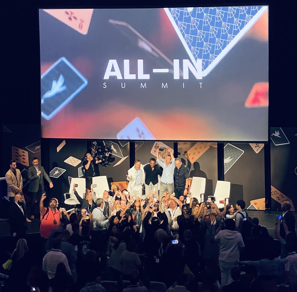 Takeaways from All In Summit Simple Thread