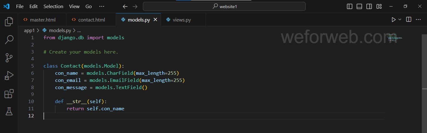 Understanding Django Models: A Comprehensive Guide