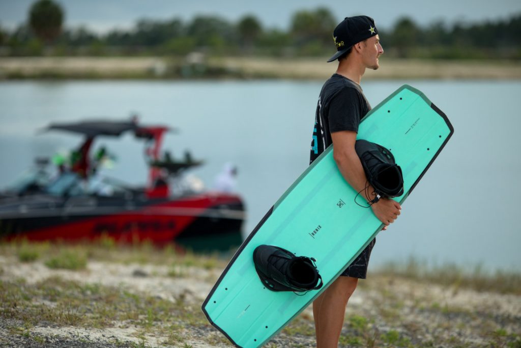 How much does the basic wakeboarding equipment cost?