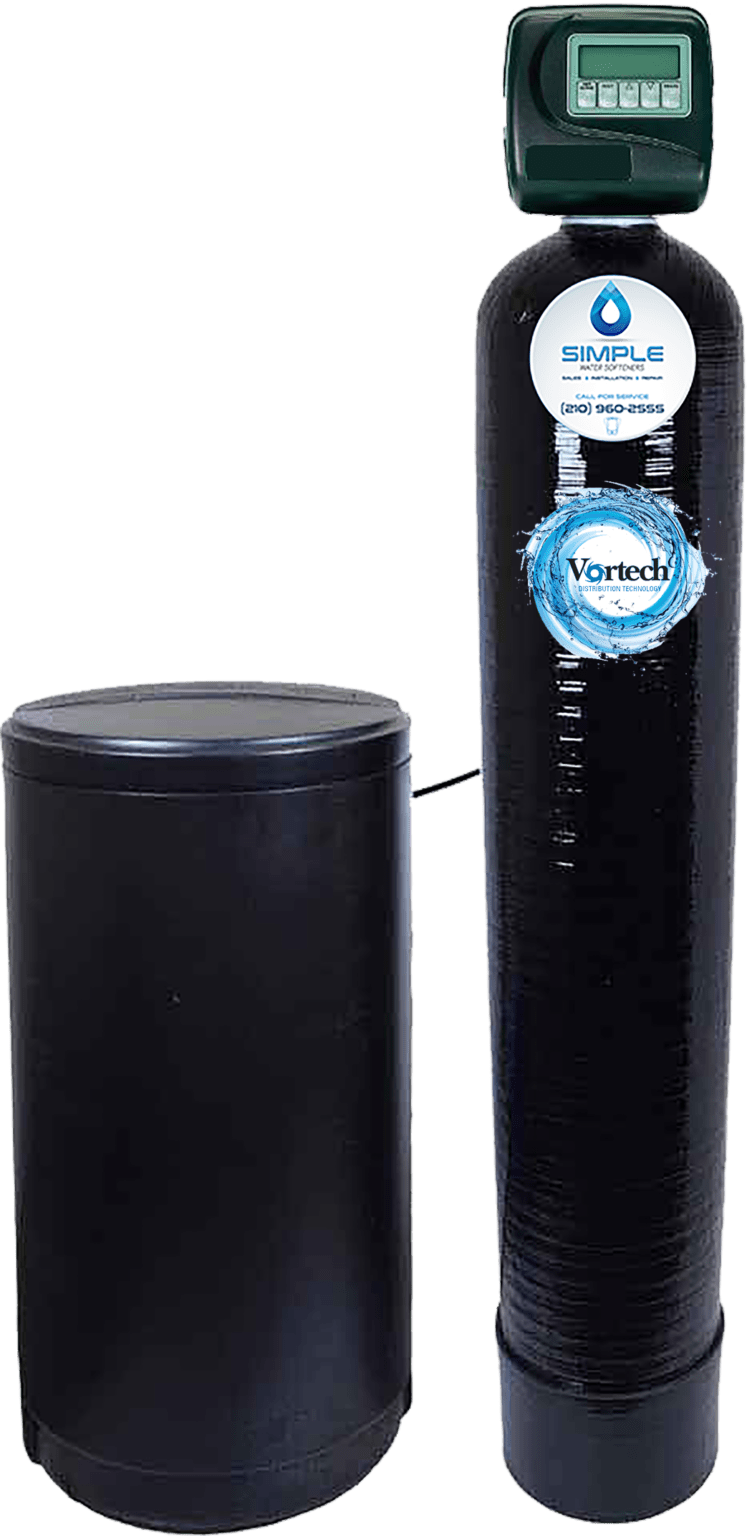 Well Water Softener San Antonio Iron Filtration Systems