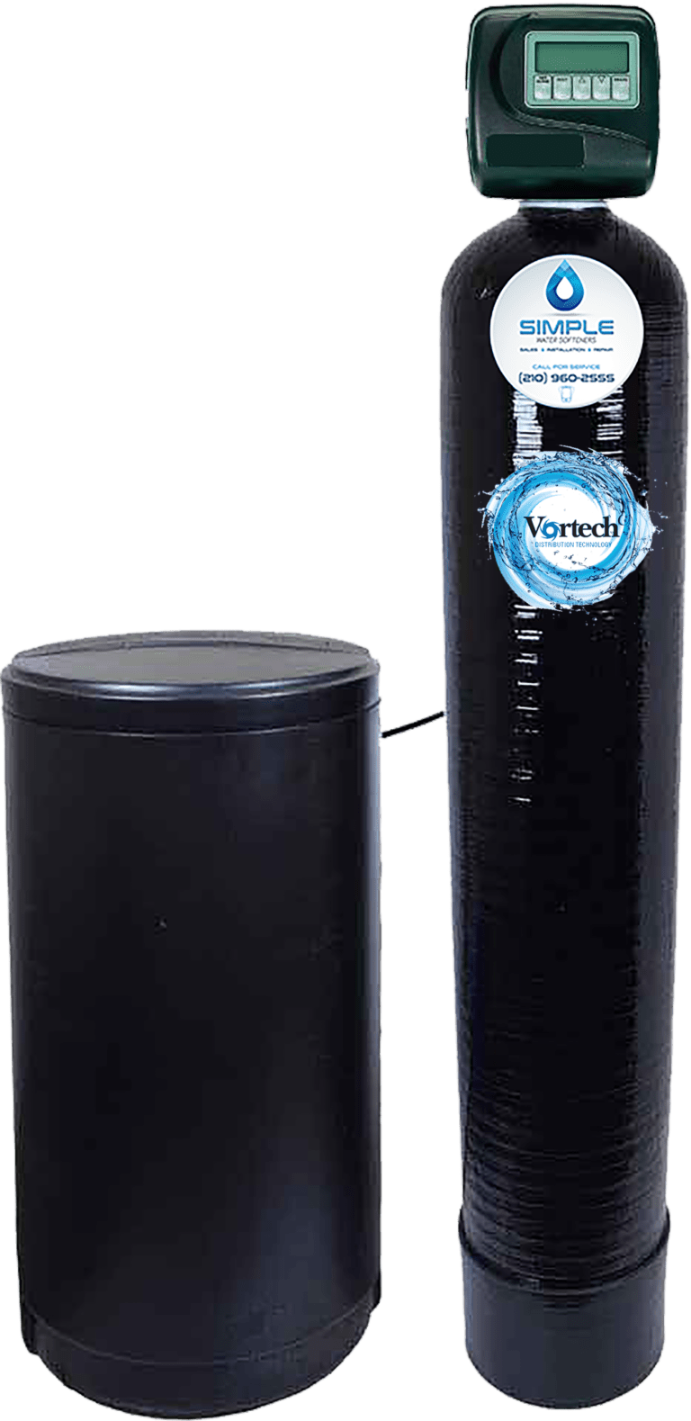 Well Water Softener San Antonio Iron Filtration Systems