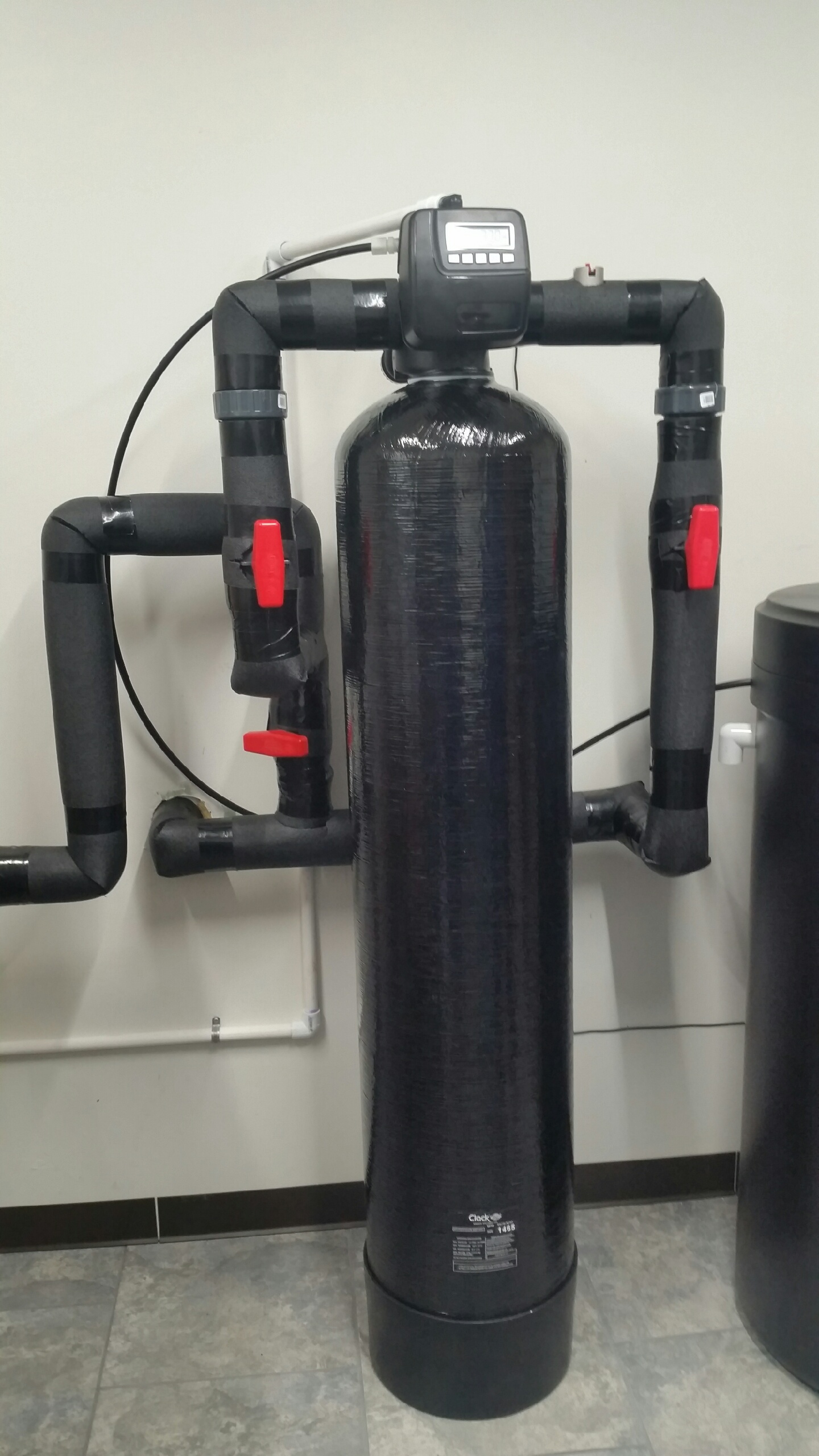 Commercial Water Softener in San Antonio