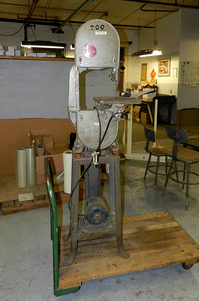 Delta Band Saw For Sale