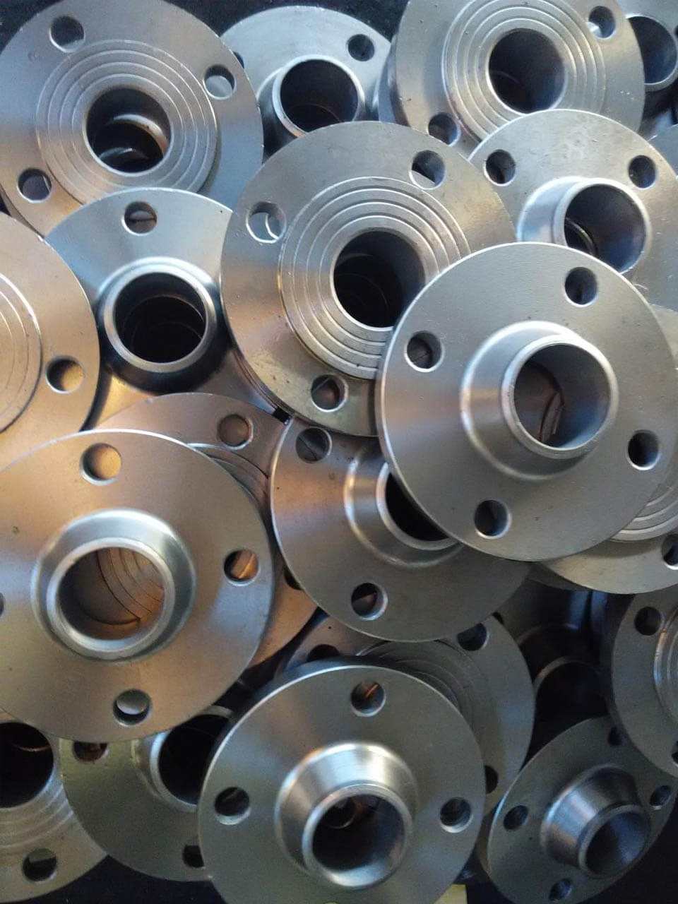 Stainless Steel 321 Flanges Manufacturer in Mumbai, India.