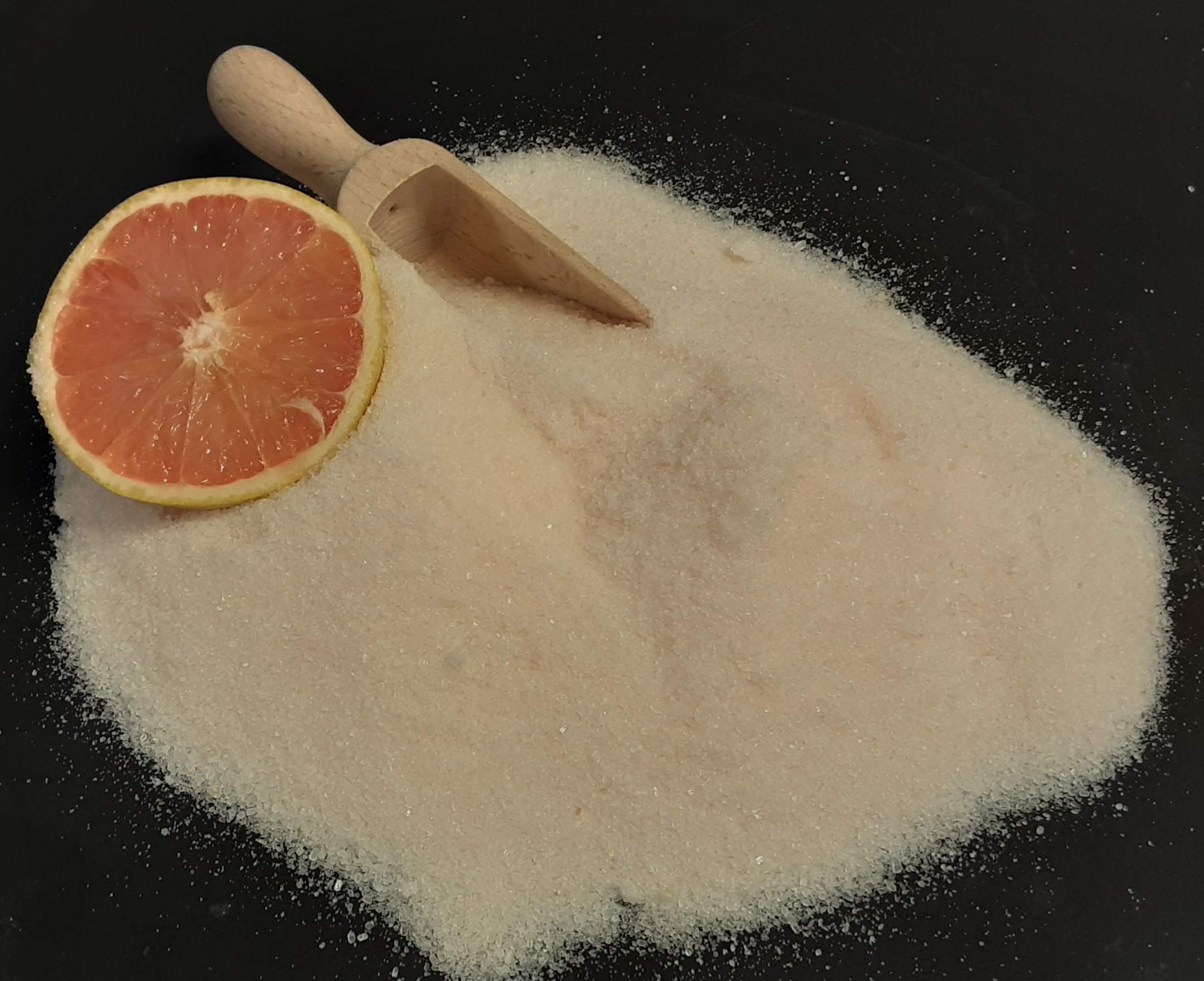 Bergamot and Grapefruit Bath Salt Simpley Natural Simpley Natural