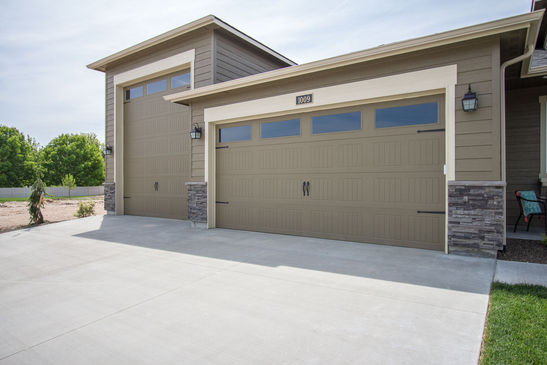 Optional • RV Garage Home Builders in Oregon, Washington