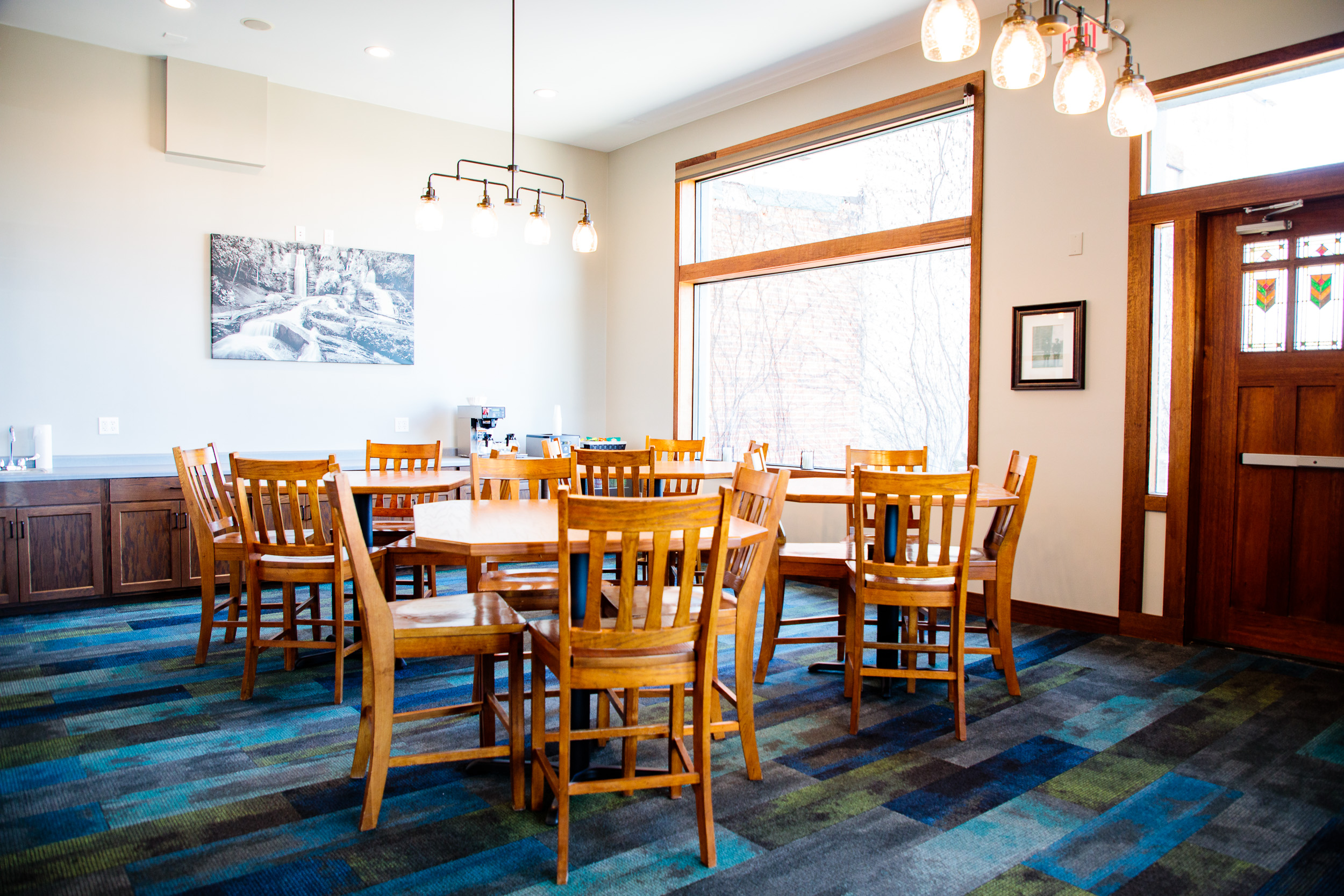 to Our Mortgage Team's New Home! Simplicity Credit Union