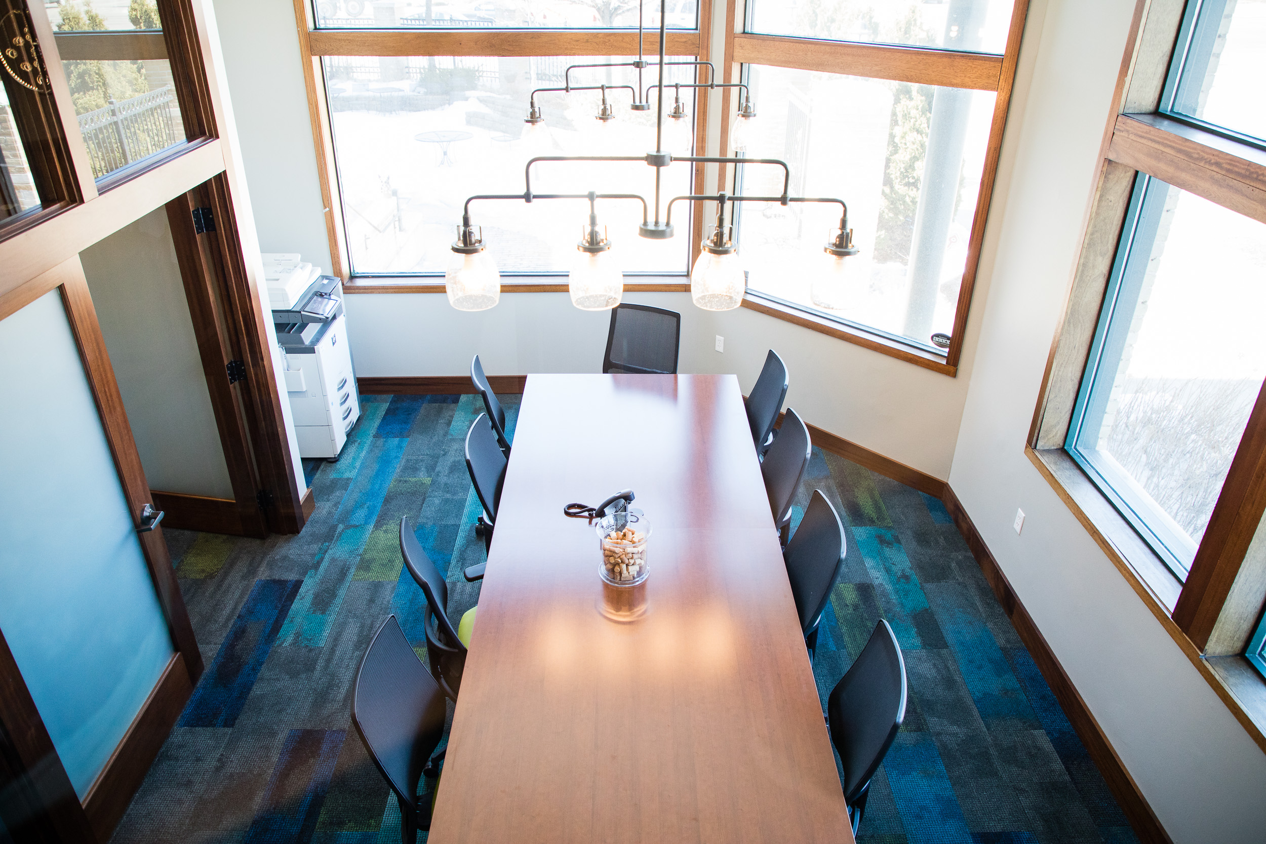 to Our Mortgage Team's New Home! Simplicity Credit Union