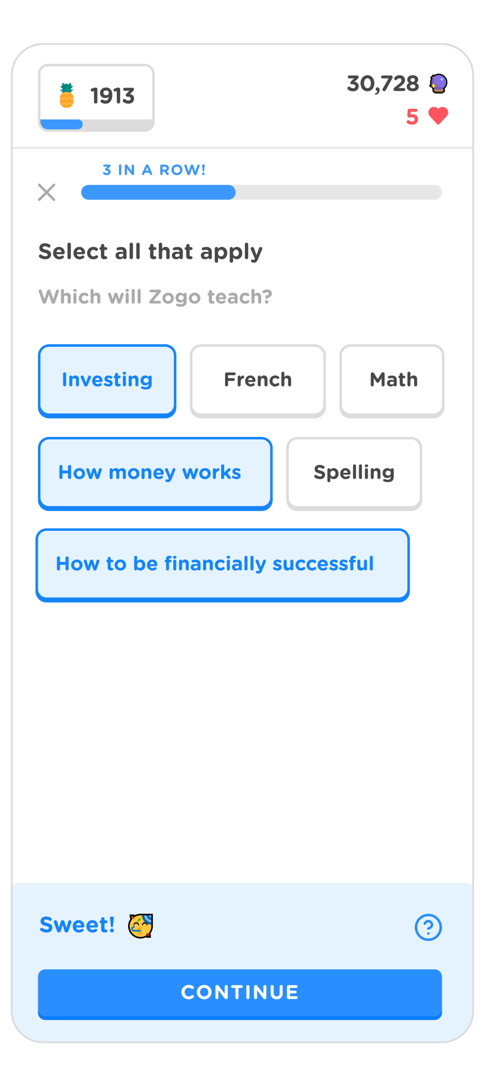 Zogo Simplicity Credit Union