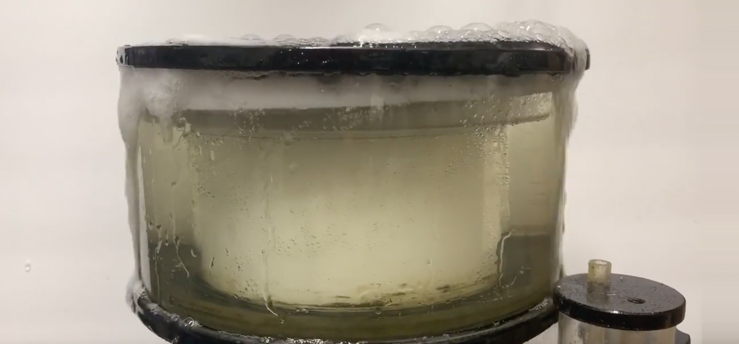 Protein Skimmers How to Stop & Prevent Skimmer Overflow Simplicity