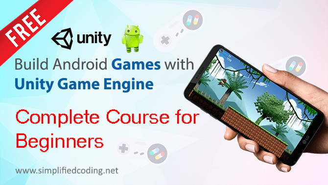 Android Game Development Course for Beginners Android Game Development Course for Beginners