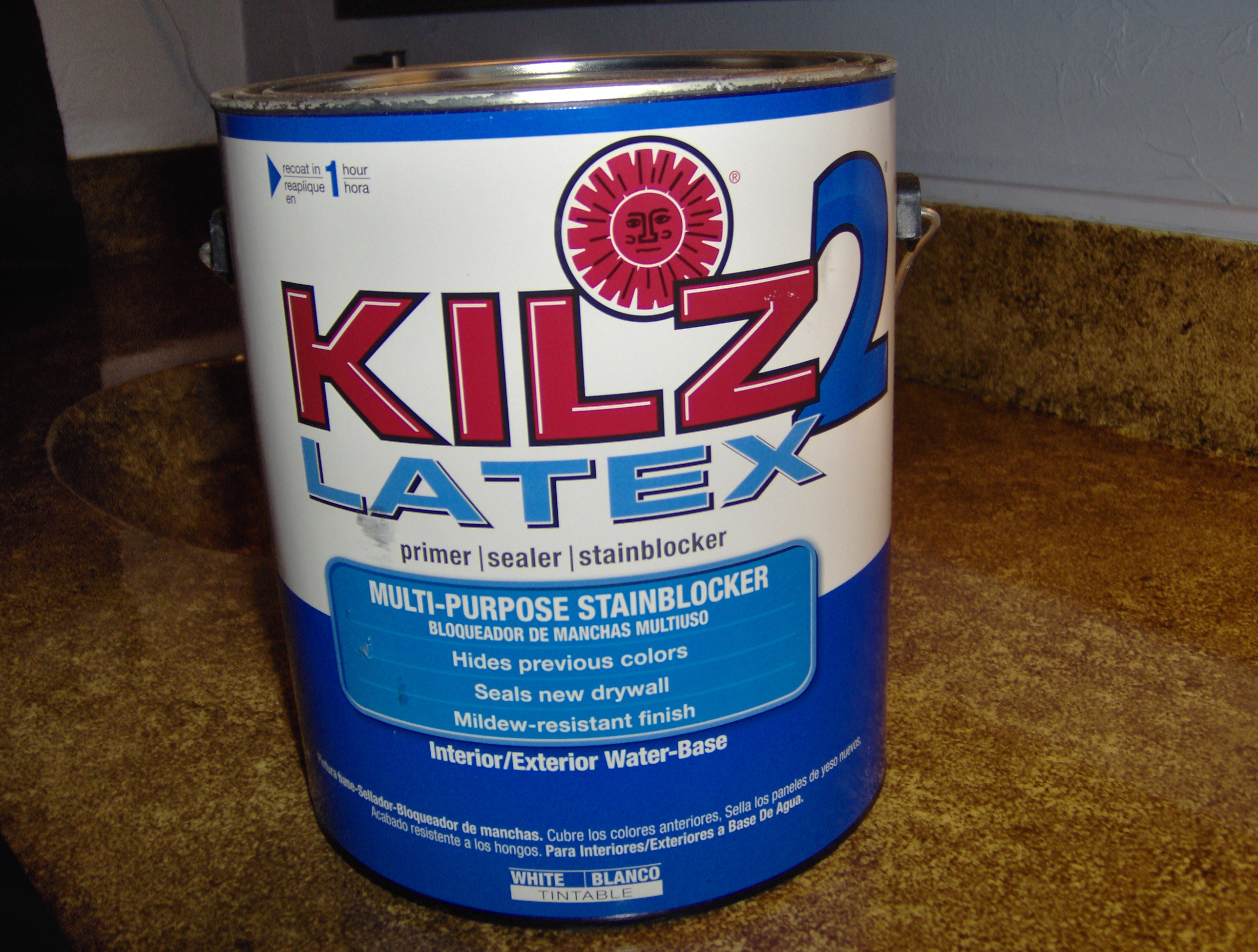 Painting A Vanity Top SWATCreativeSupply