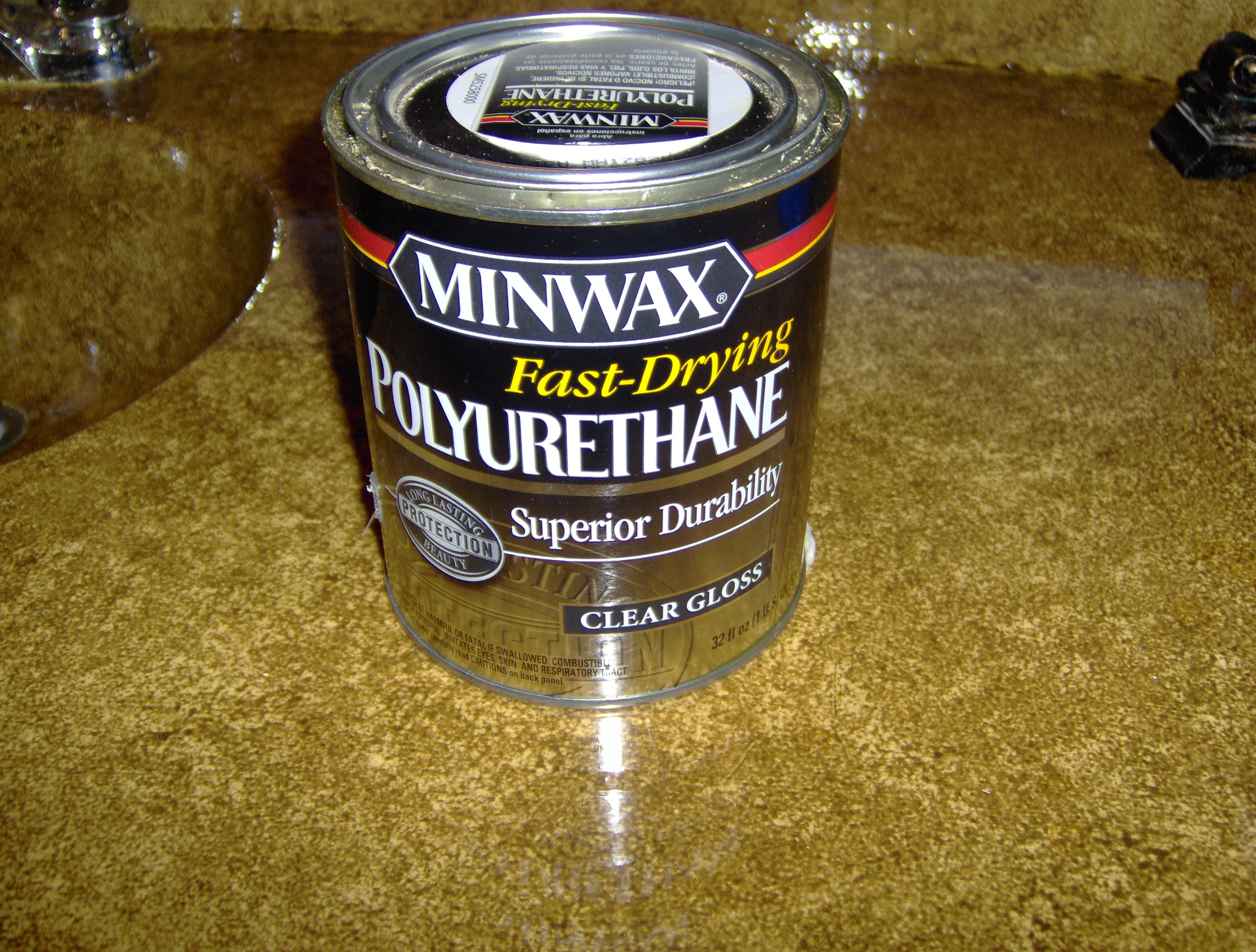 Painting A Vanity Top SWATCreativeSupply