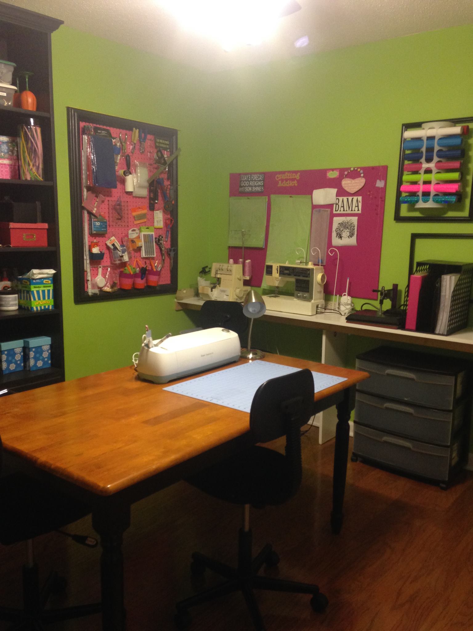My Craft Room