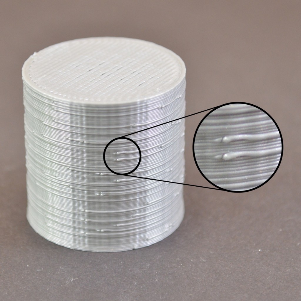 Blobs and Zits Simplify3D Software