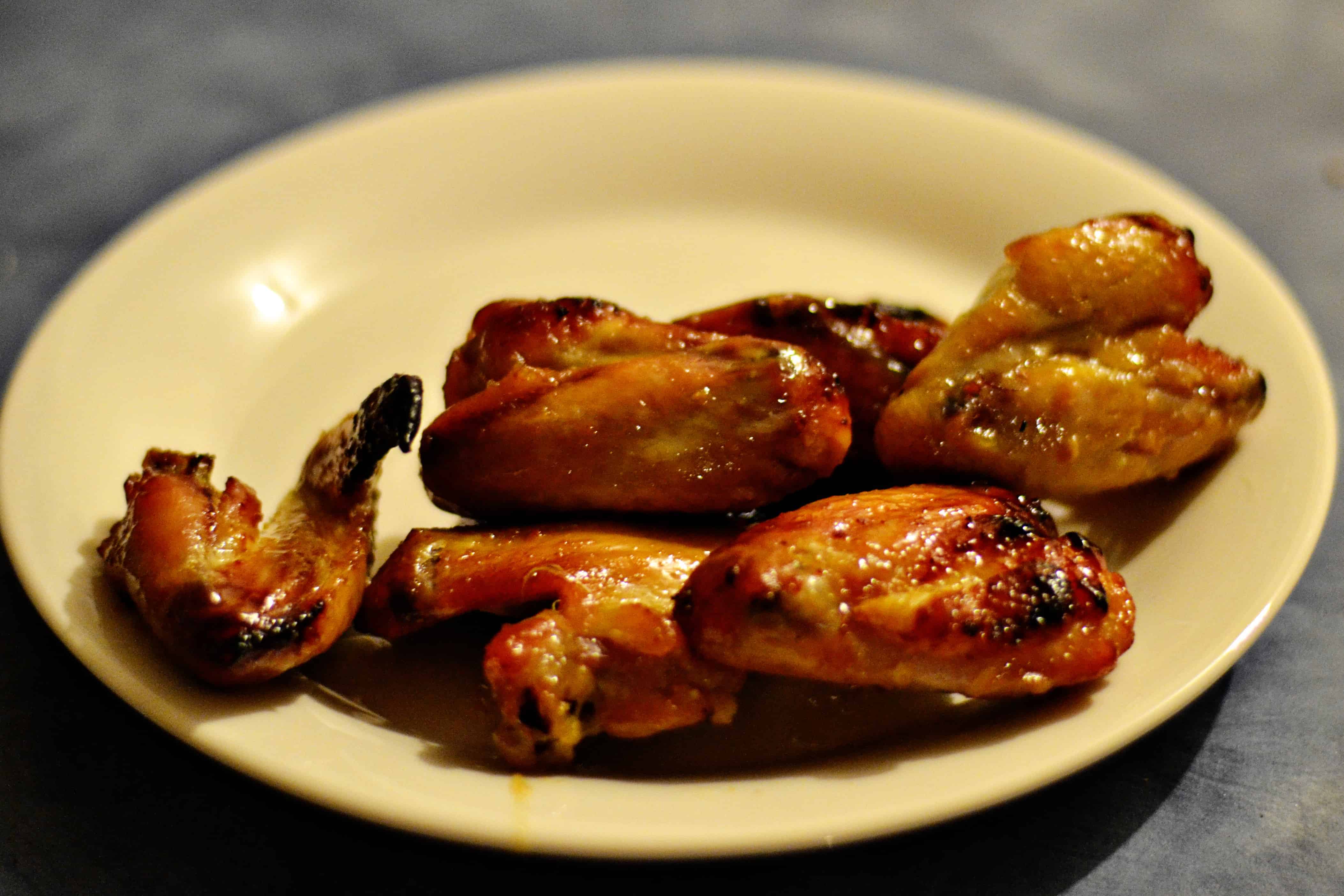 Vietnamese Fish Sauce Chicken Wings Simplify Create Inspire