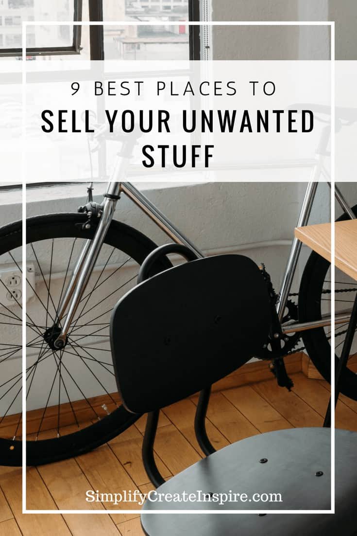 10 Best Places To Sell Your Unwanted Items & Tips To Make More Cash
