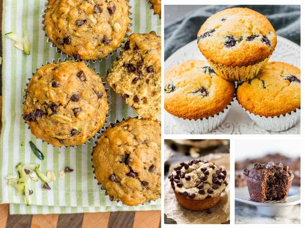 40+ Easy To Make Healthy Muffins For Kids Simplify Create Inspire