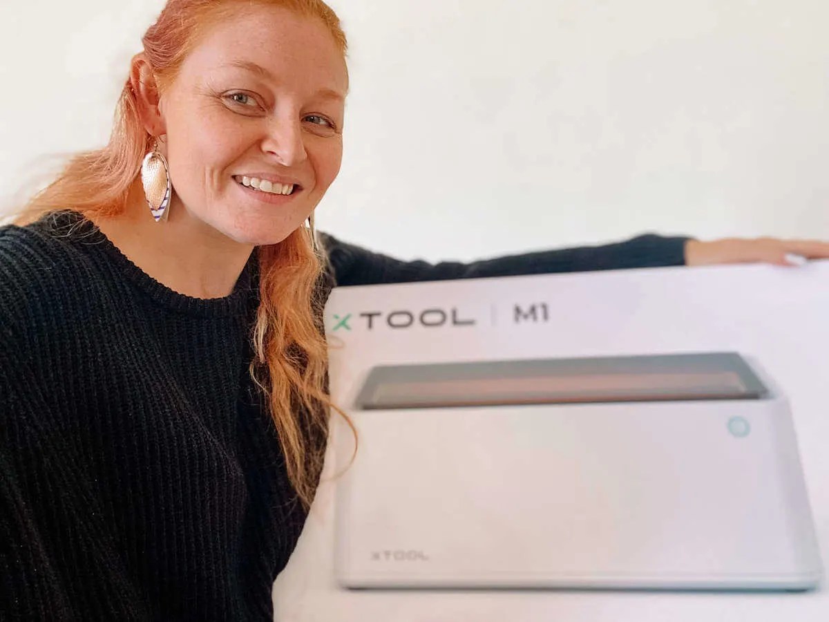 XTool M1 Review Hybrid Laser Engraver And Vinyl Cutter