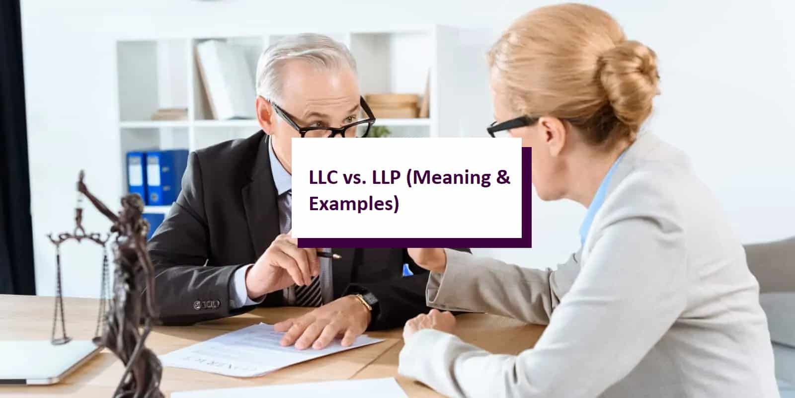 LLC vs Limited Liability Partnership (LLP) How to Choose