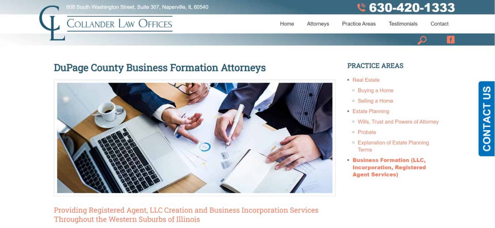 Illinois Registered Agent Top 7 Reviewed