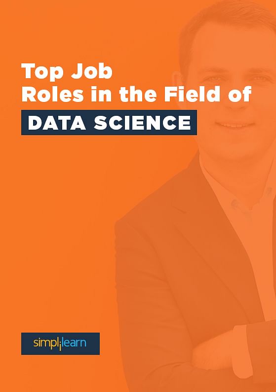 Top Job Roles in the Field of Data Science