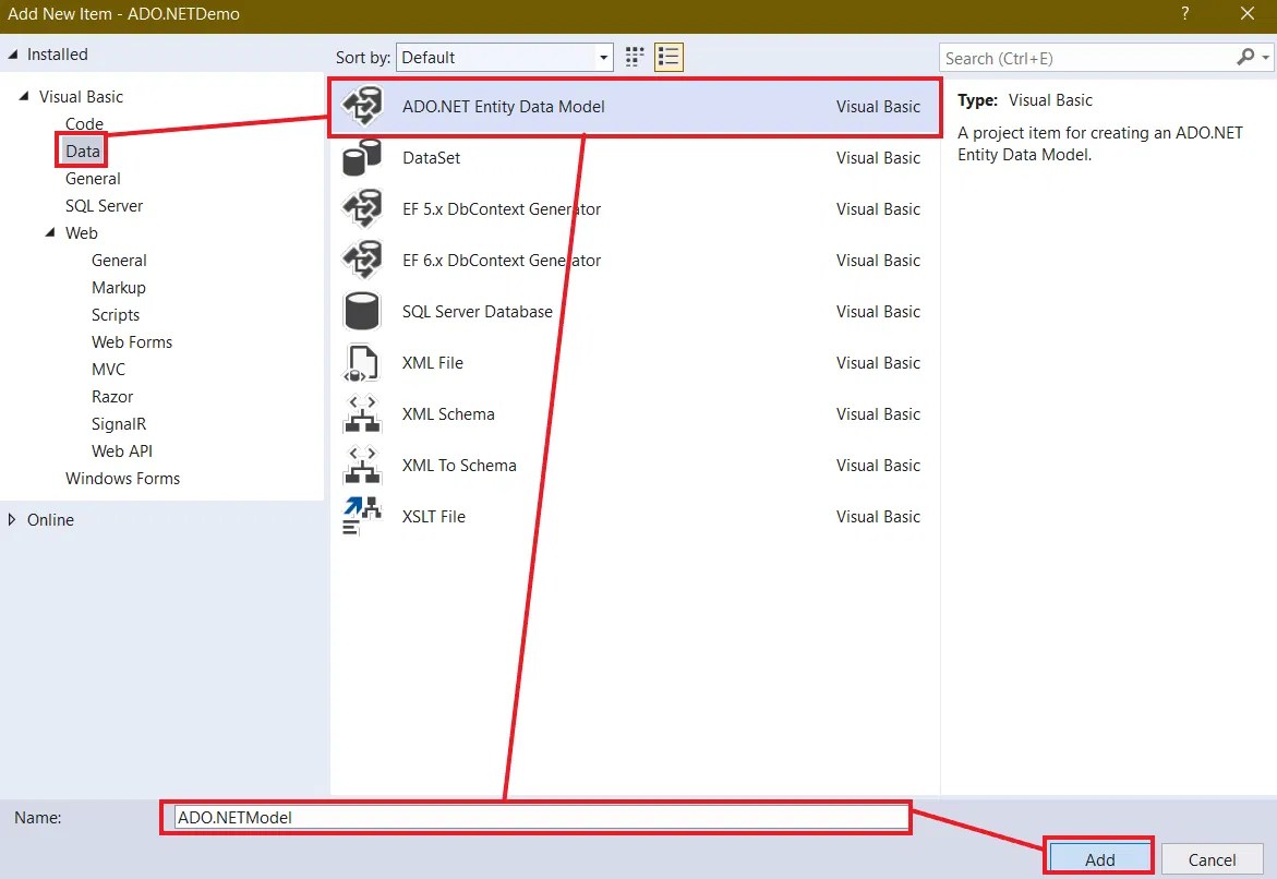 One-Stop Solution - ADO.NET: An Ultimate Guide With Examples | Simplilearn