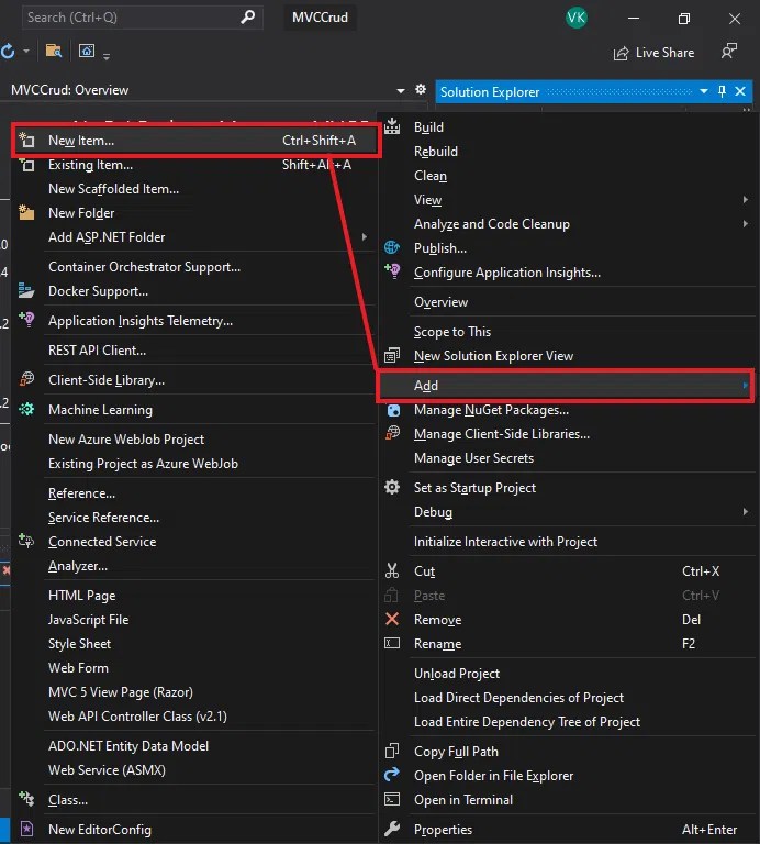 Crud MVC An Ultimate Guide With Examples Simplilearn