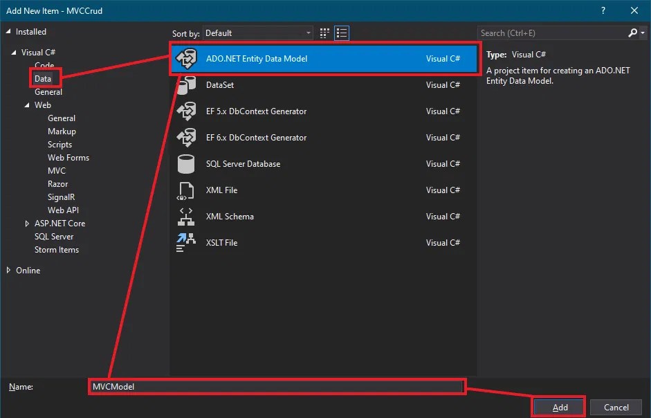 Crud MVC An Ultimate Guide With Examples Simplilearn