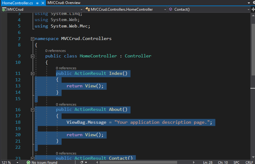 Crud MVC An Ultimate Guide With Examples Simplilearn