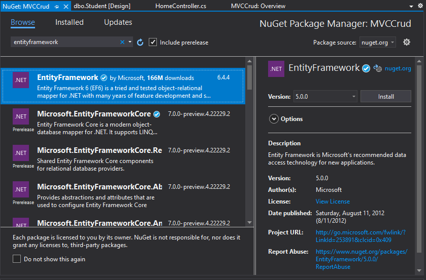 Crud MVC An Ultimate Guide With Examples Simplilearn