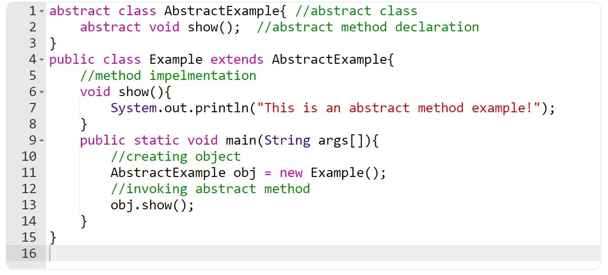 An Introduction to Methods in Java with Examples Simplilearn