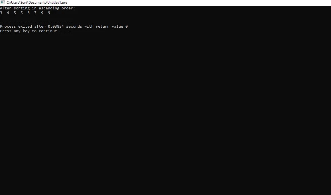 Bucket Sort Algorithm Time Complexity & Pseudocode Simplilearn