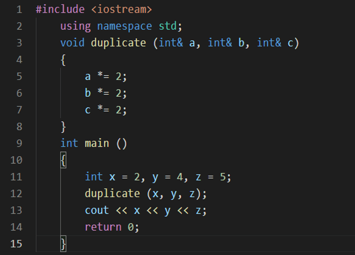 Top 60 C++ Interview Questions and Answers for Freshers to Experienced