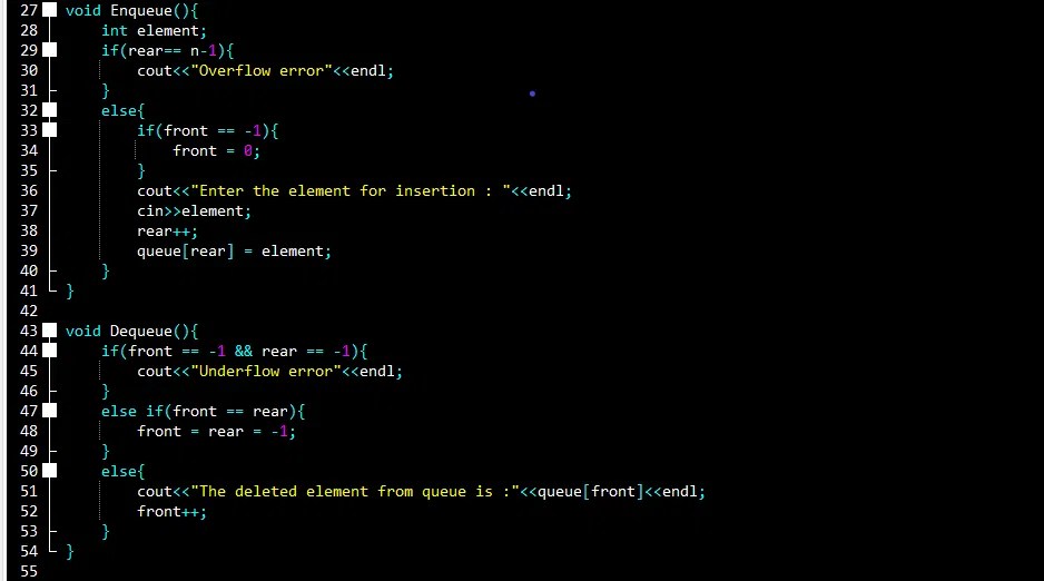Queue Implementation Using Array Your OneStop Solution [Updated]