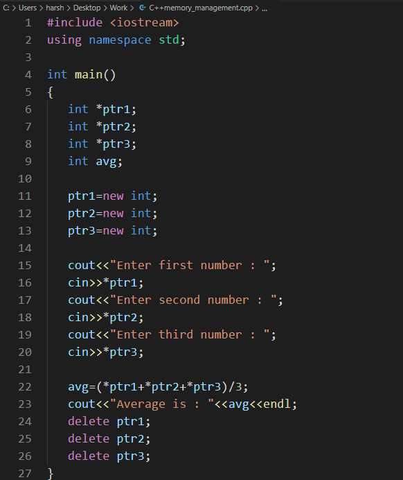 All You Need to Know About C++ Memory Management Simplilearn