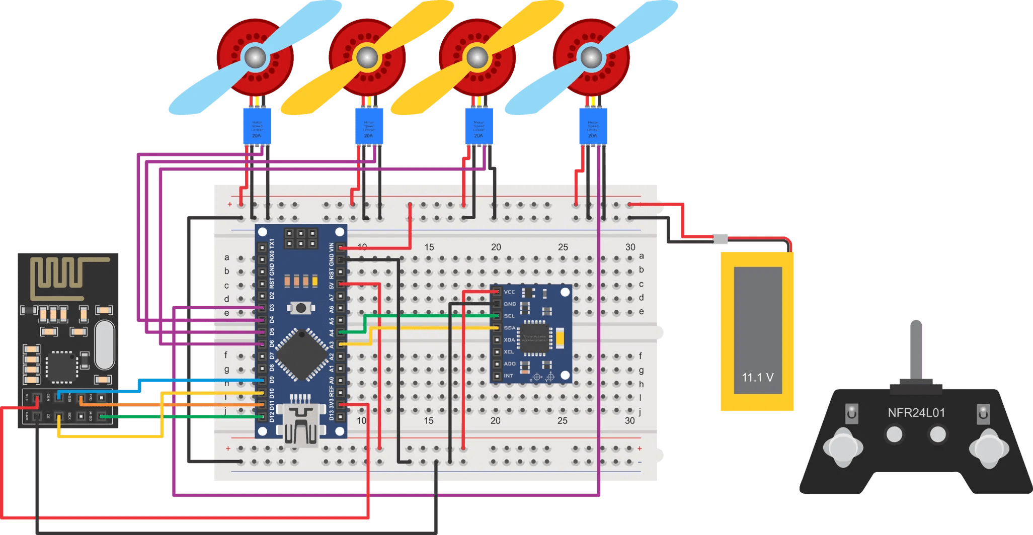 Top 10 Awesome Arduino Projects Of All Time Simplilearn