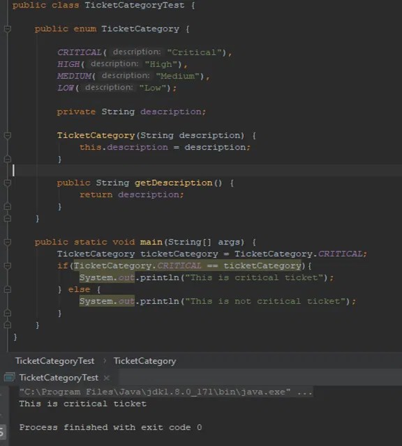Enum in Java Learn the Basics of Enumeration with Examples