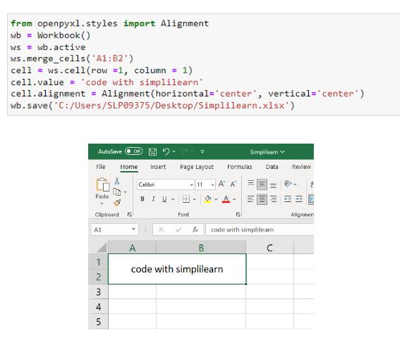 How to Automate an Excel Sheet in Python? All You Need to Know