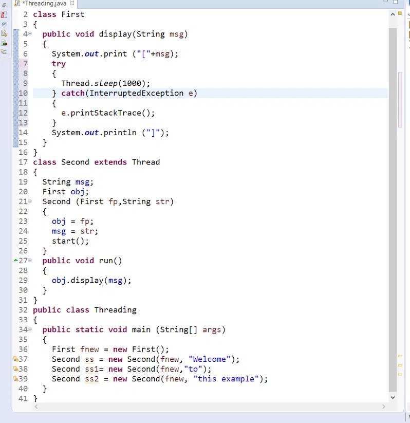 An Ultimate Tutorial to Synchronization in Java